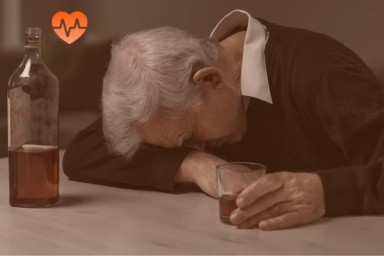 Лечение алкоголизма у пожилых людей в Находке